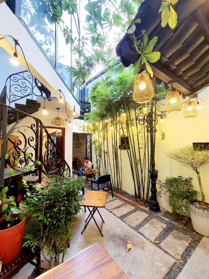 The Lovenote Home Studio Ho Şi Min Exterior foto