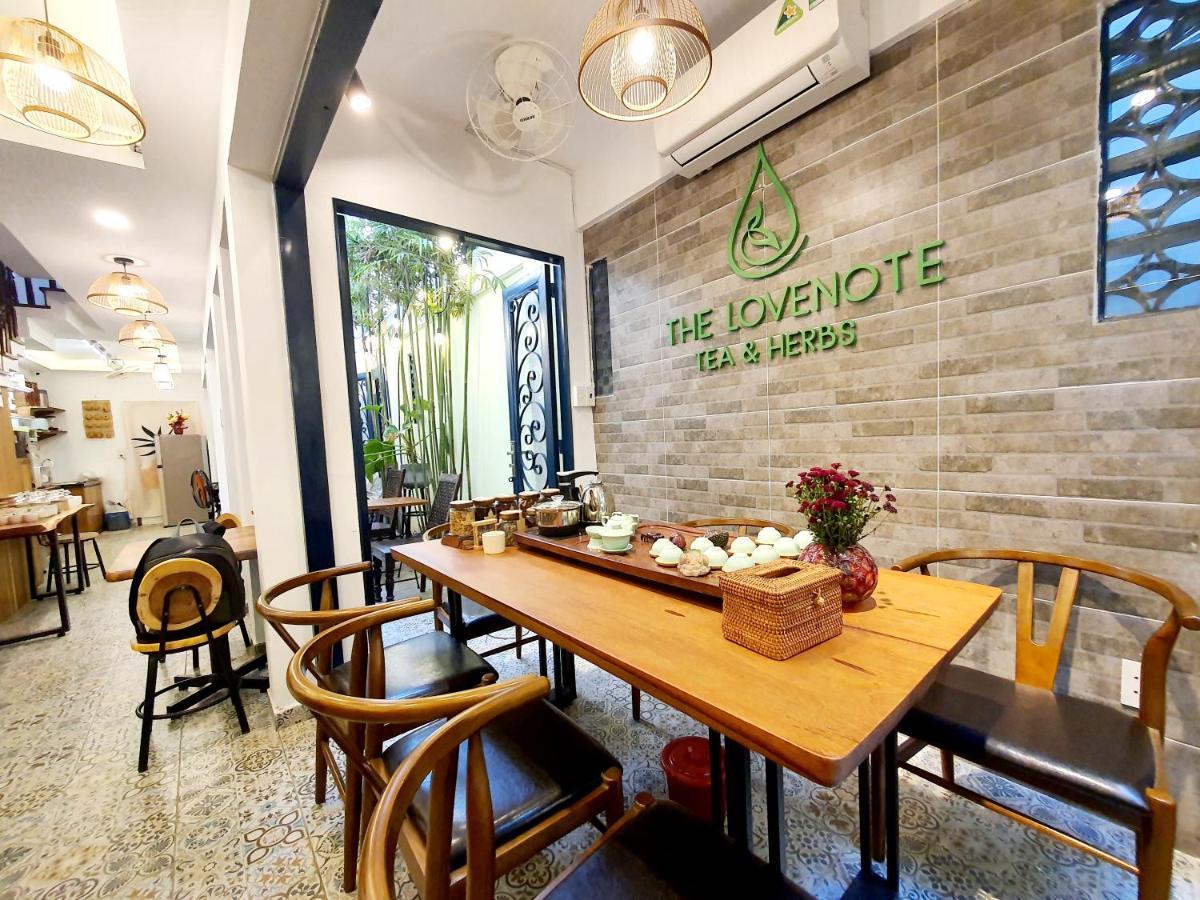 The Lovenote Home Studio Ho Şi Min Exterior foto