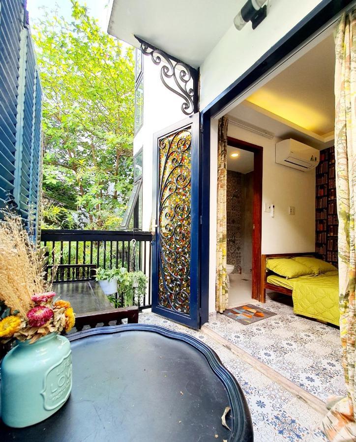 The Lovenote Home Studio Ho Şi Min Exterior foto